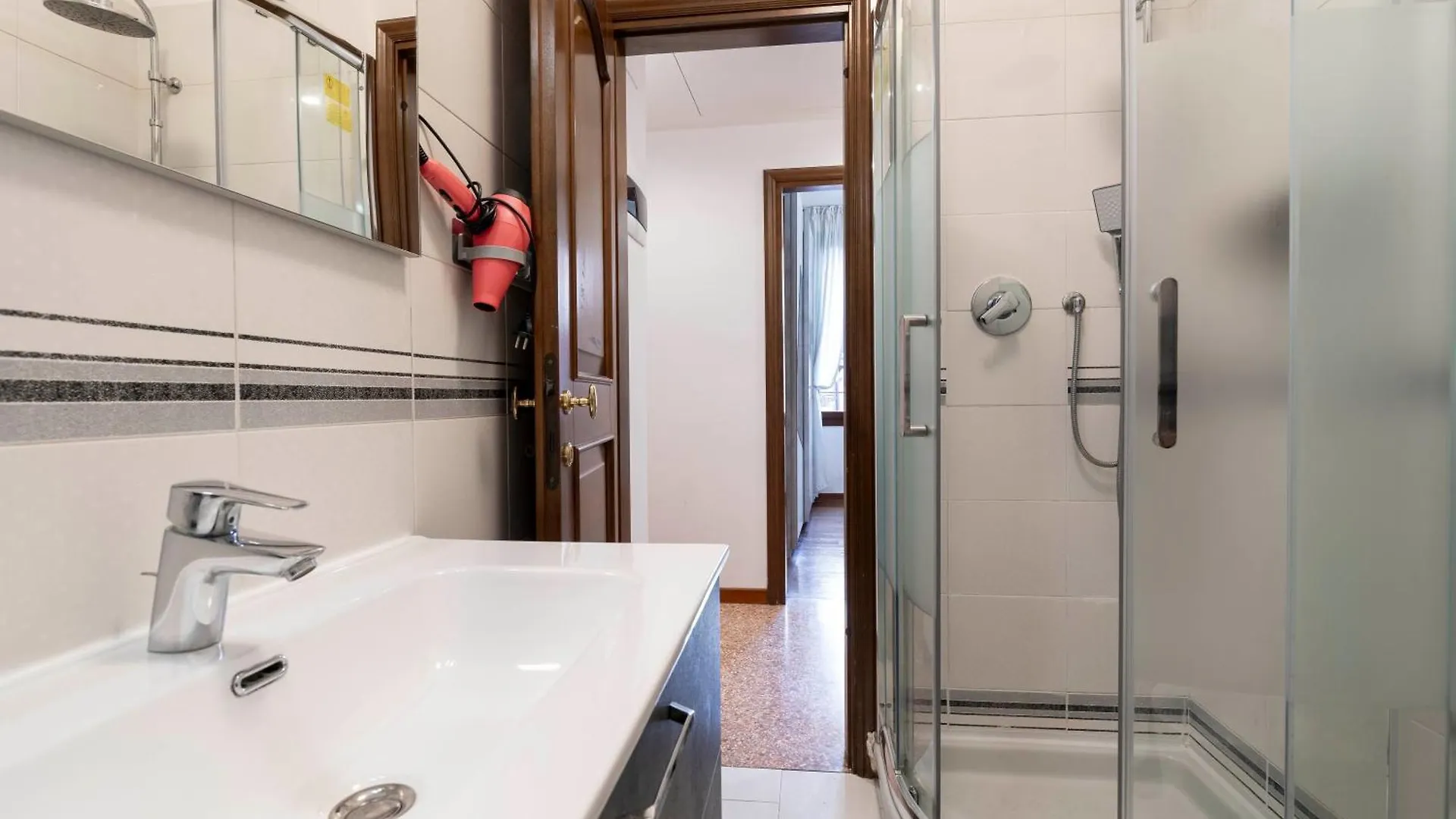 Apartment Residence House Canal 2 Venedig