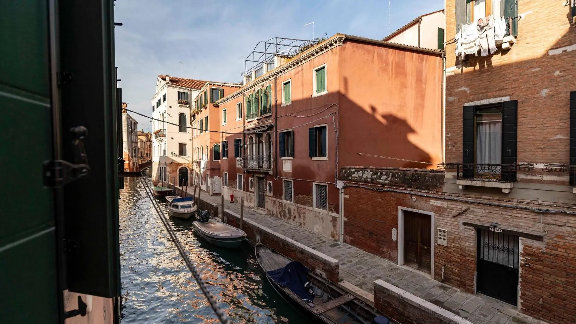 Residence House Canal 2 Venedig Italien
