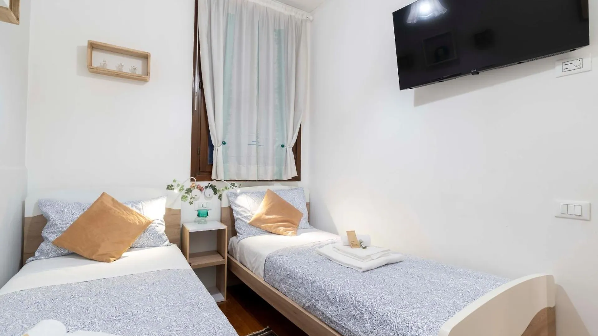 Residence House Canal 2 Venedig Apartment