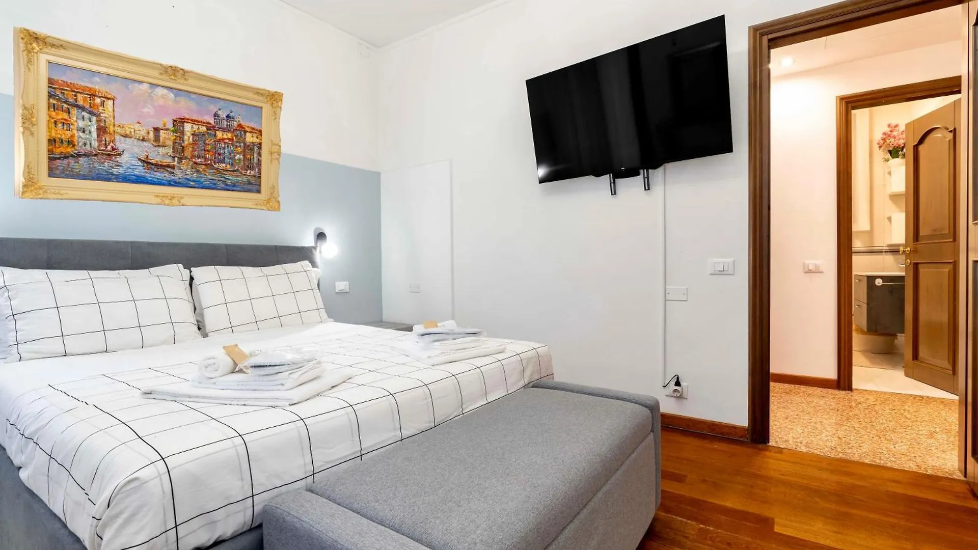 Residence House Canal 2 Venedig 0*,
