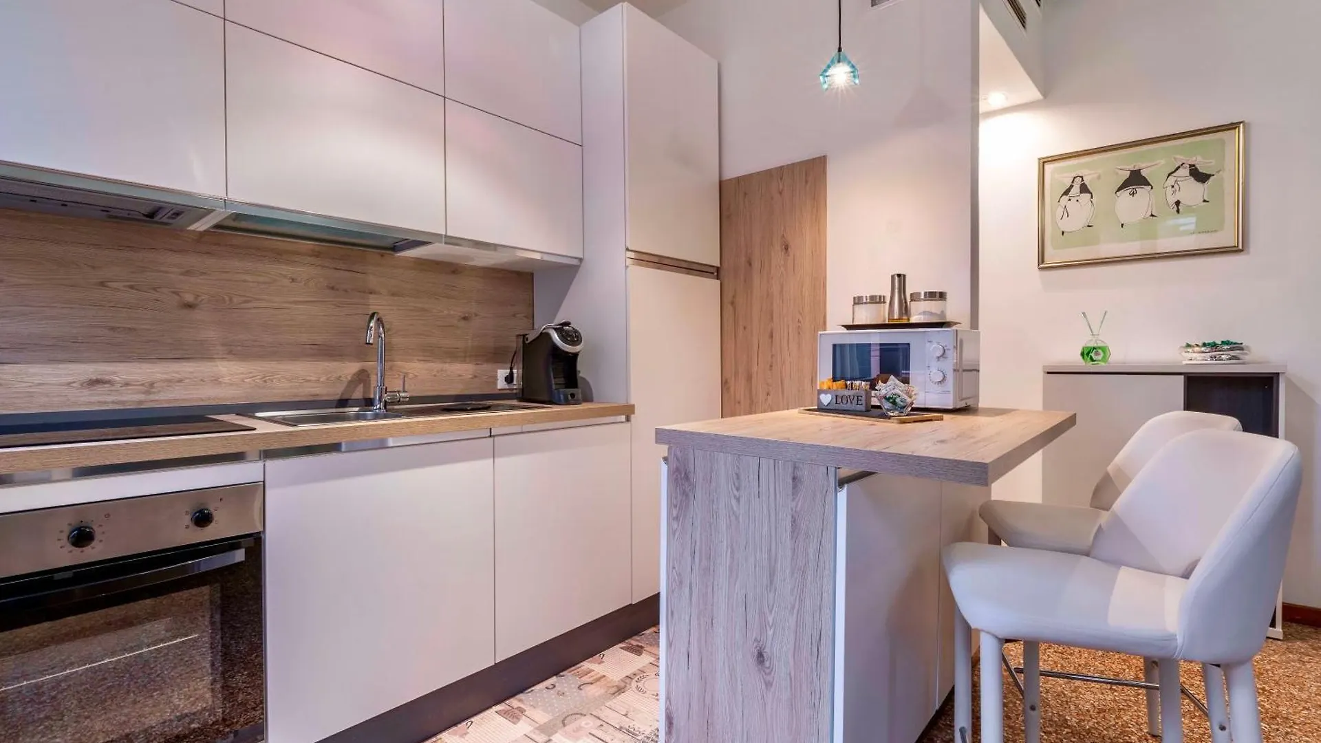 Residence House Canal 2 Venedig