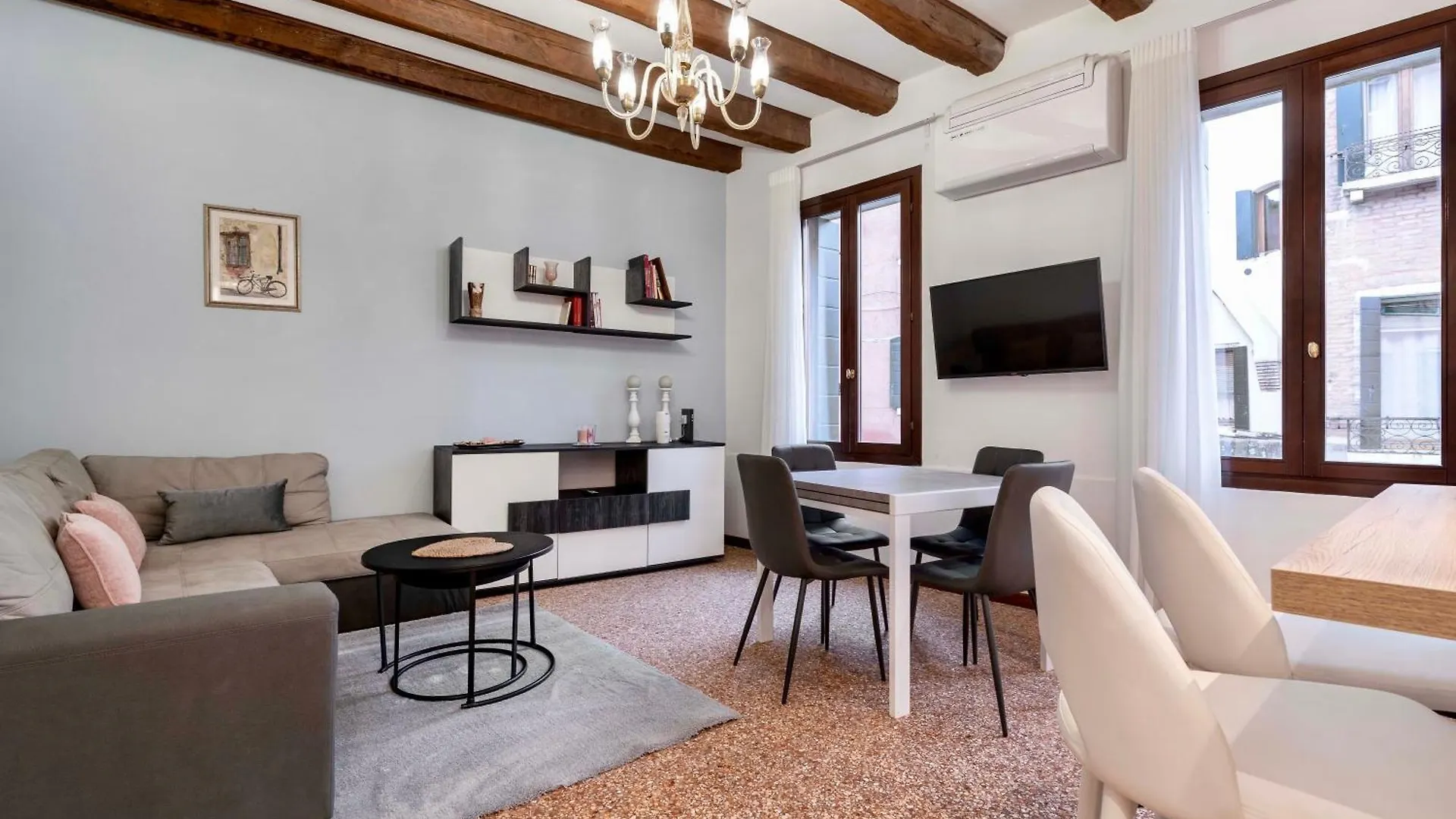 Residence House Canal 2 Venedig