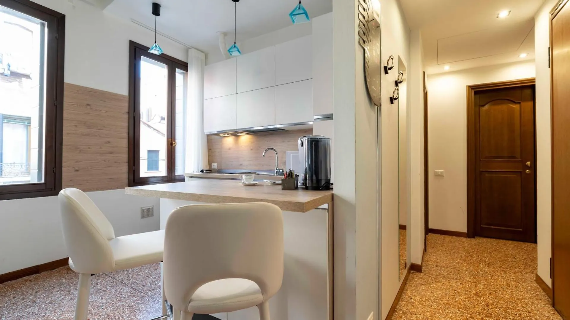 Residence House Canal 2 Venedig Apartment