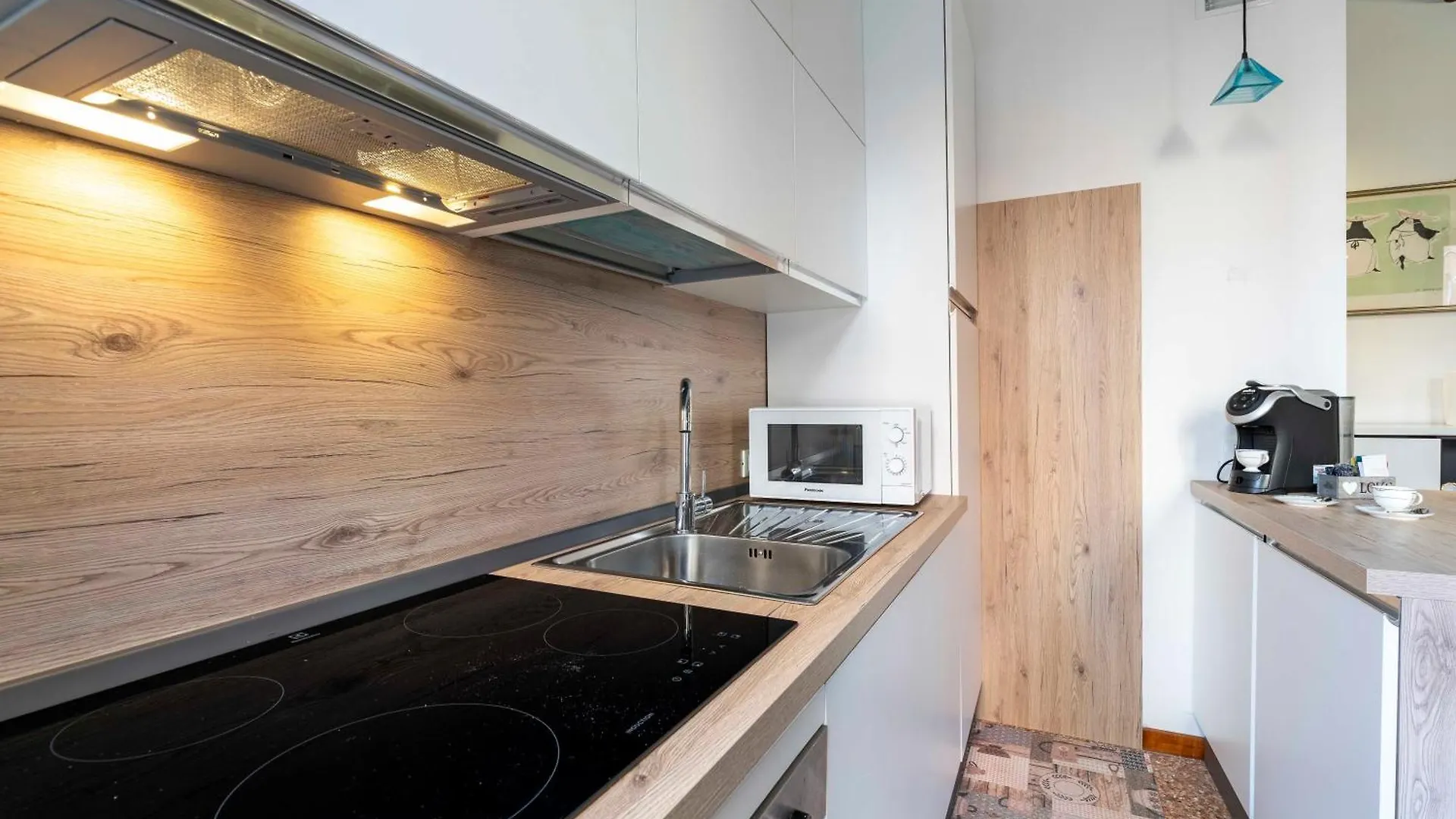 Residence House Canal 2 Venedig Italien
